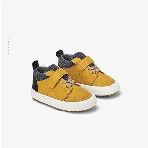 Zara Combined Sneaker